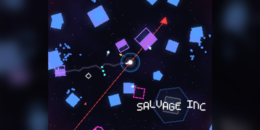 Cover image for Salvage Inc
