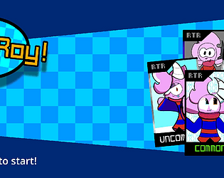 Roll The Roy [Free] [Card Game]