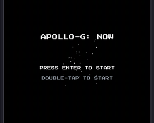Apollo-G: Now cover