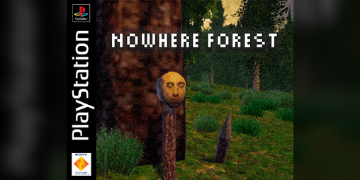 Cover image for Nowhere Forest