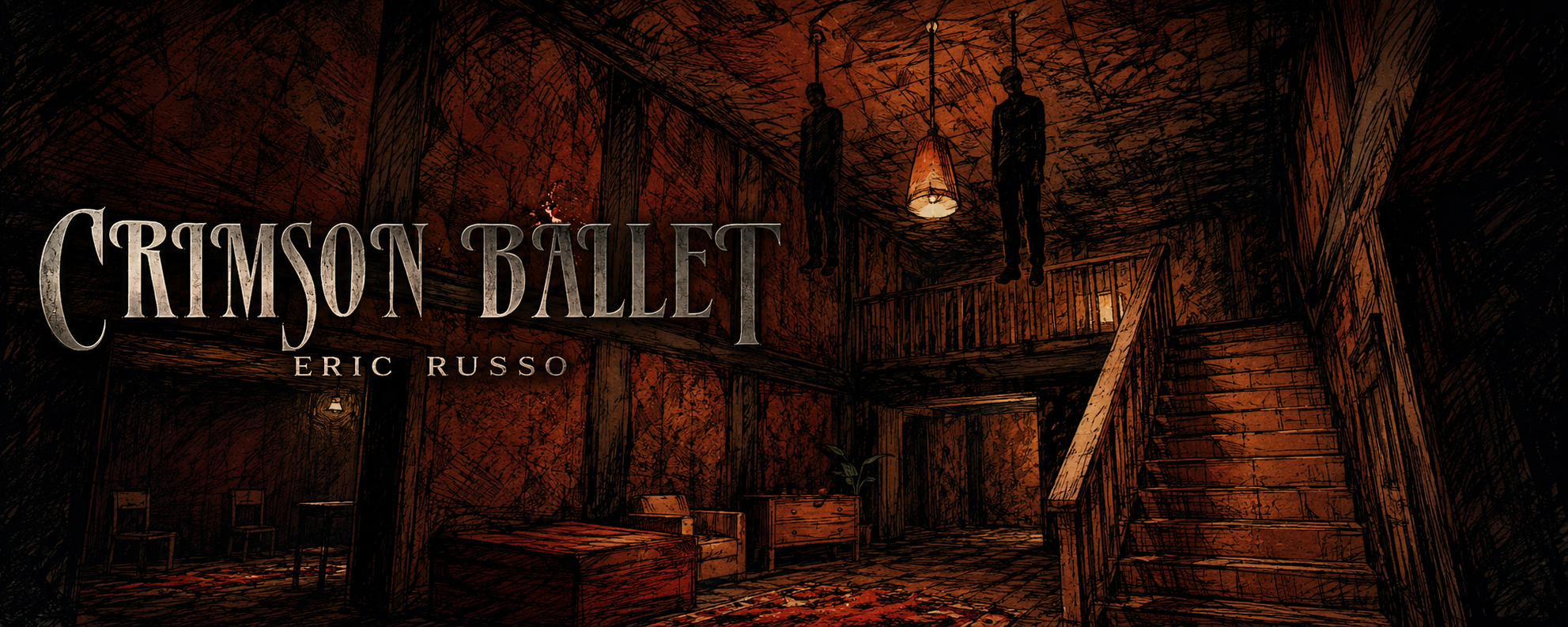 Cover image for CrimsonBallet