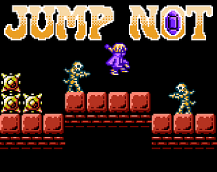 Jump Not [Free] [Platformer]