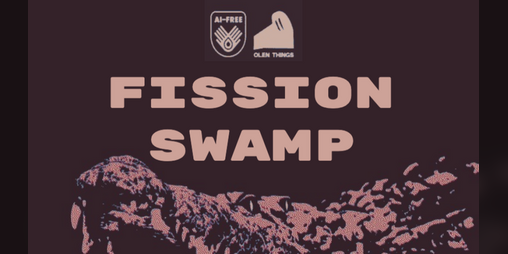 Cover image for FISSION SWAMP