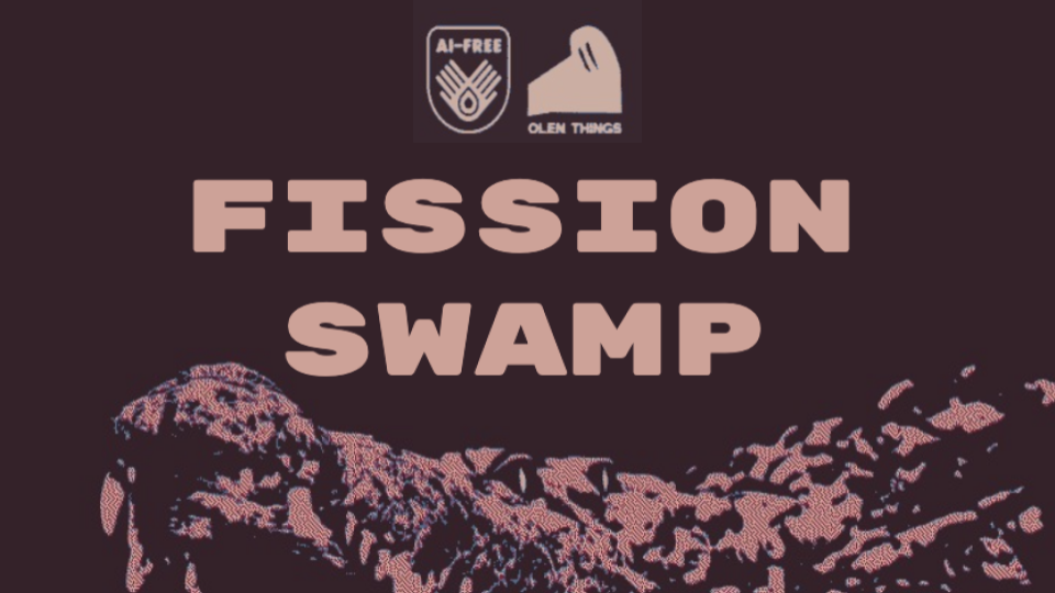 Cover image for FISSION SWAMP