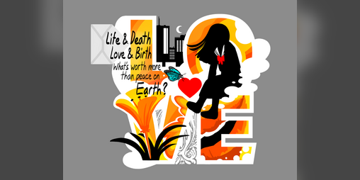 Cover image for Love is Life: Manifesto