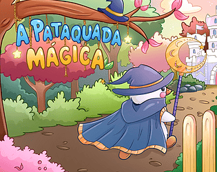 A Pataquada Mágica [Free] [Puzzle] [Windows]
