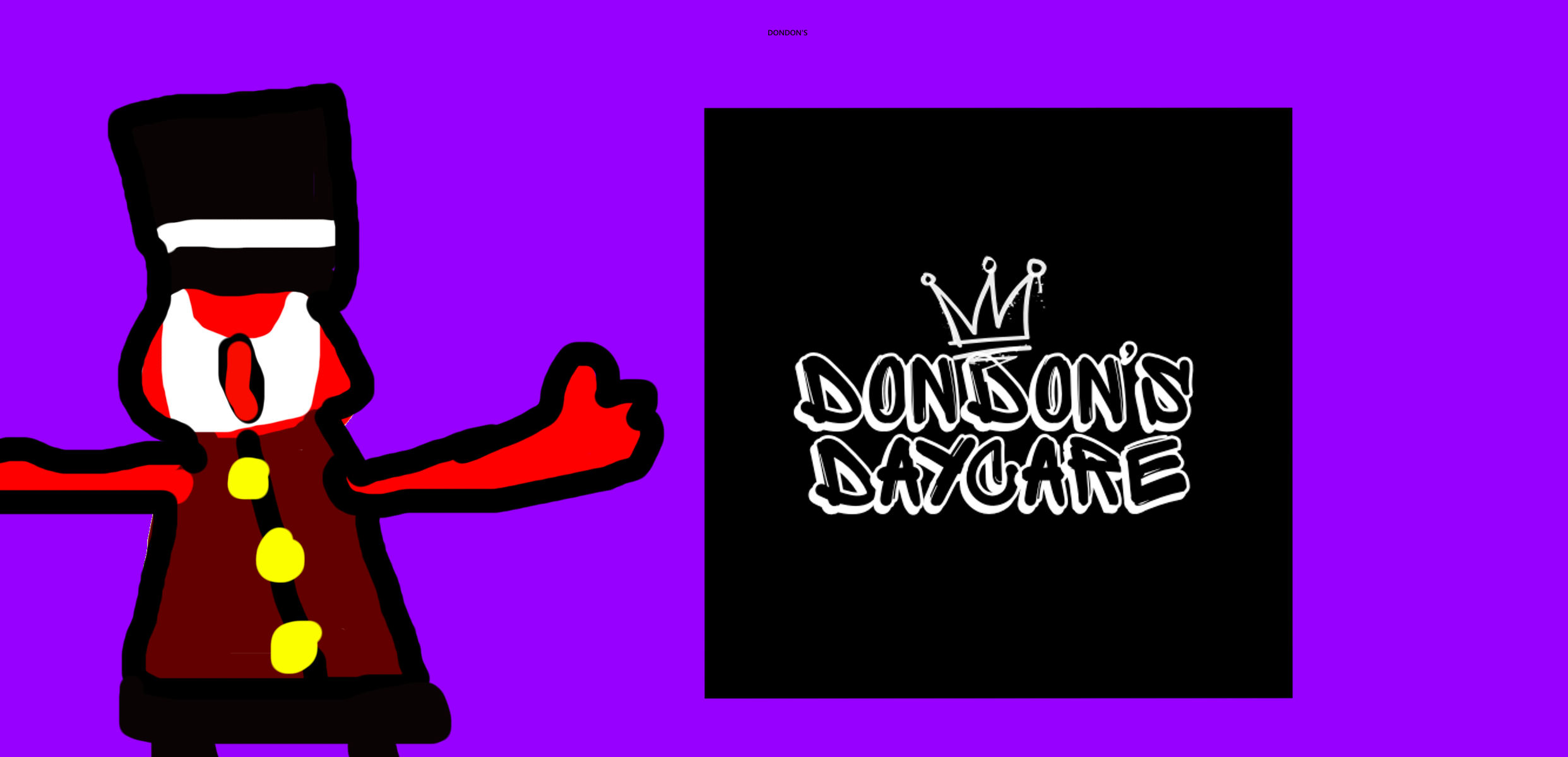DonDon's Daycare