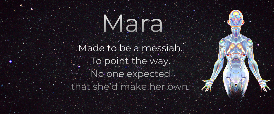 Mara (Bonus comic and art pre-order special )