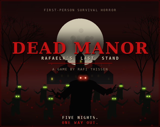 Dead Manor