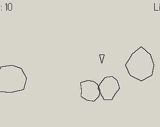 Blasteroids [$2.00] [Action]