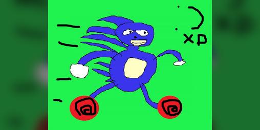 Cover image for Sanic Cross