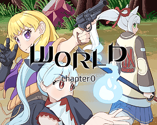 WORLD Chapter.0 [Free] [Role Playing] [Windows]