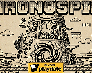 Chronospire [Free] [Platformer]