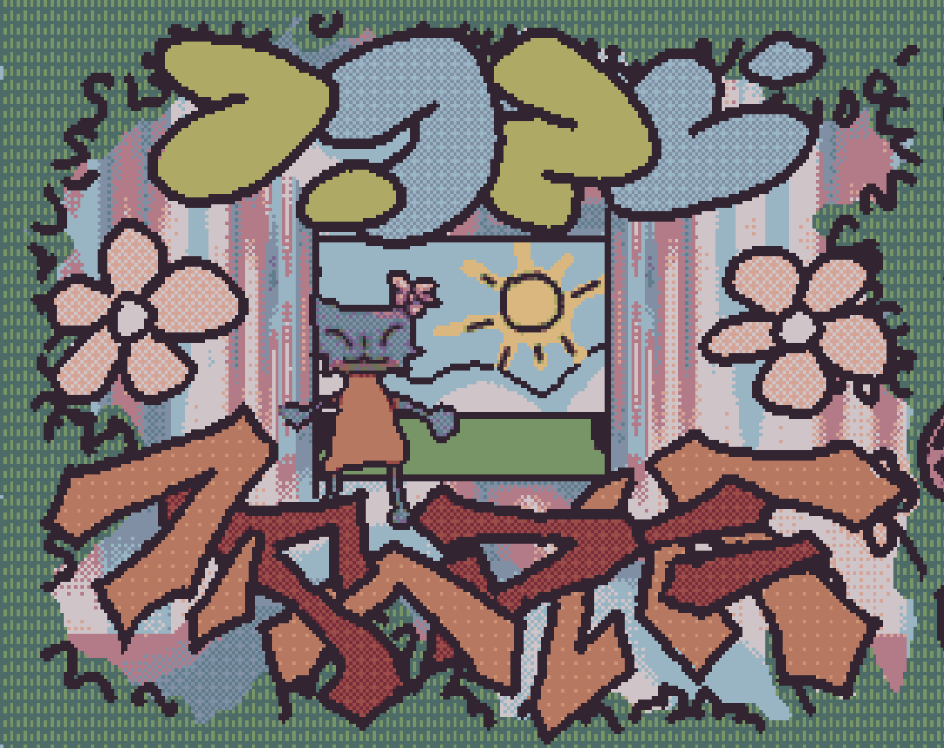 Cover image for caught falling