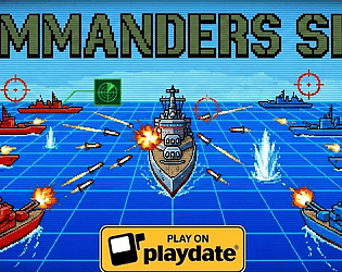 Commanders Ship [$3.00] [Puzzle]
