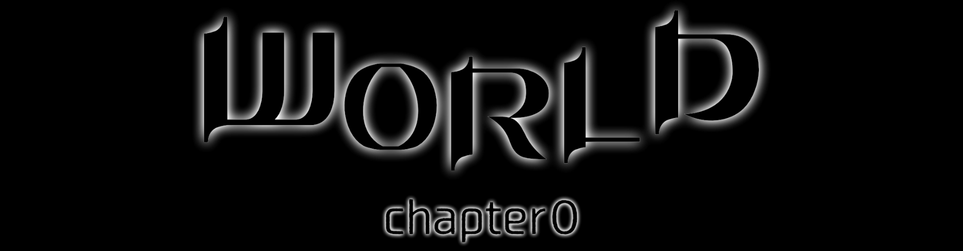 WORLD Chapter.0