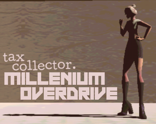 Cover image for Tax Collector Millenium Overdrive