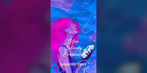 Cover image for Her Bloody Creature