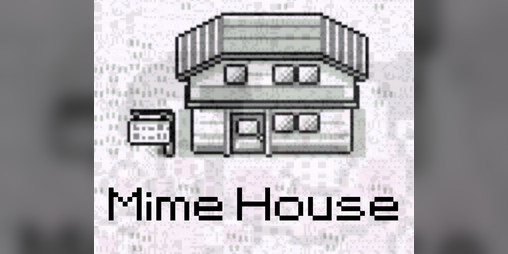 Cover image for Mime House