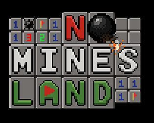 No Mine's Land [Free] [Survival]