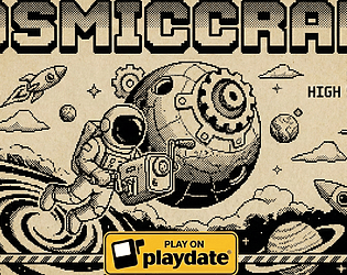 CosmicCrank [$2.00] [Action]