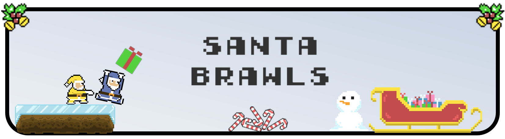 Santa Brawls