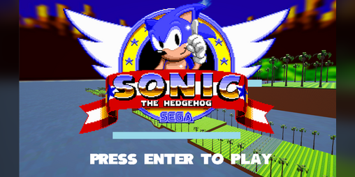 Cover image for Sonic 3D