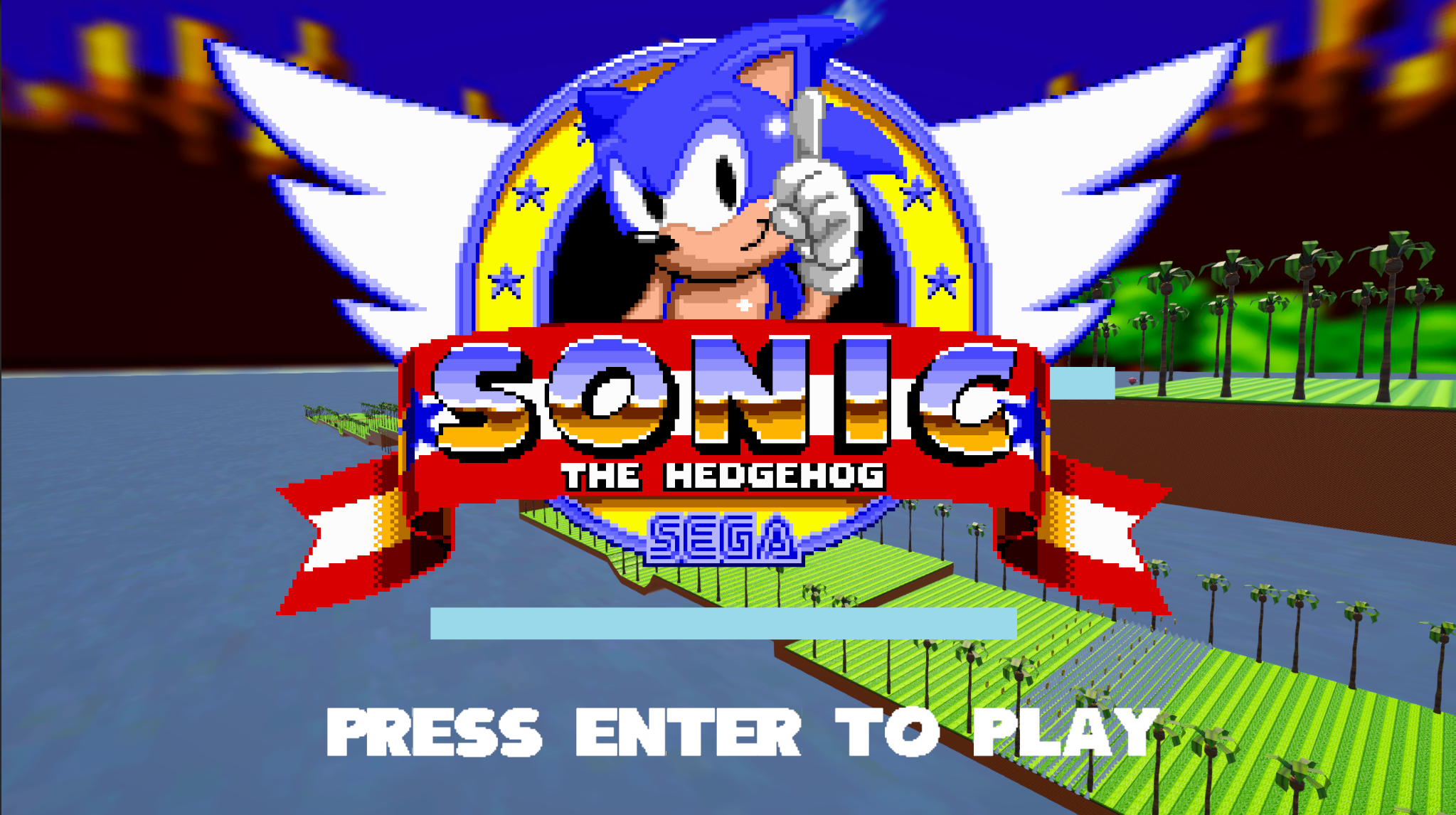 Cover image for Sonic 3D