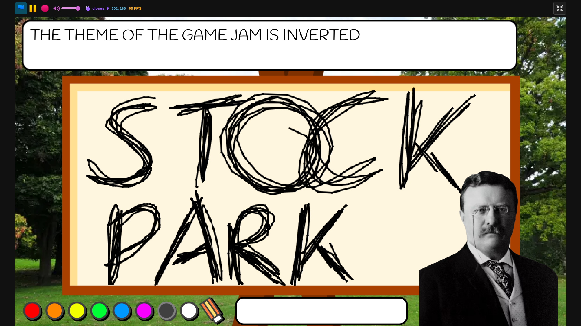 Cover image for Stock Park