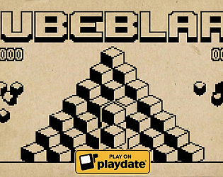 CubeBlart [$5.00] [Action]