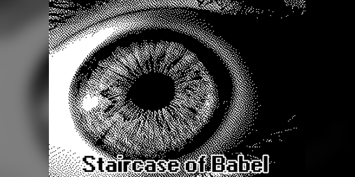Cover image for Staircase of Babel