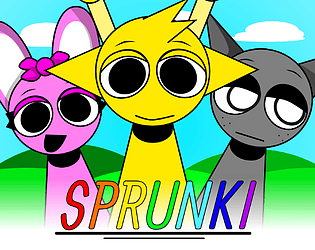 SprunkiVibe (demo) [Free] [Rhythm]