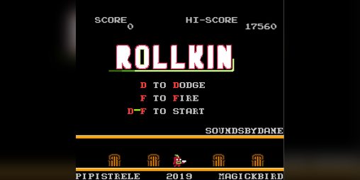 Cover image for Rollkin
