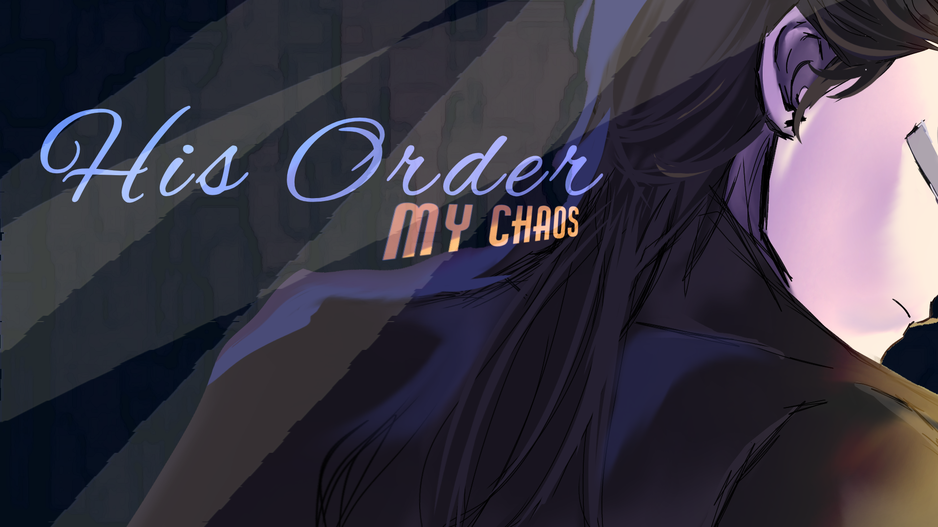 Cover image for His Order, My Chaos