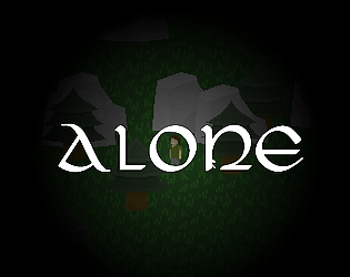 Alone
