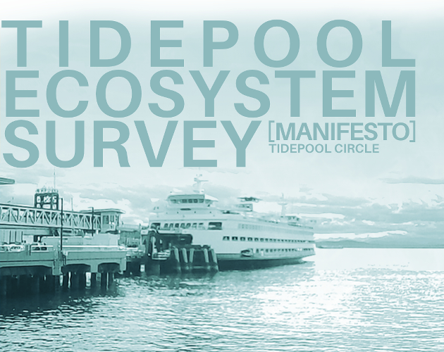 Cover image for Tidepool Ecosystem Survey