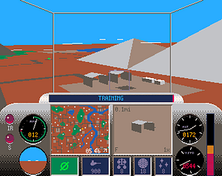 Combat Chopper+ [Free] [Simulation] [Windows] [macOS] [Linux]
