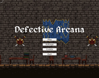 Defective Arcana [Free] [Adventure]