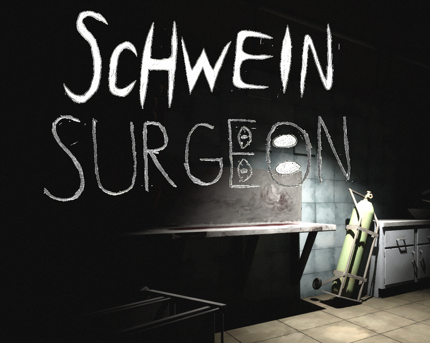Cover image for Schwein Surgeon