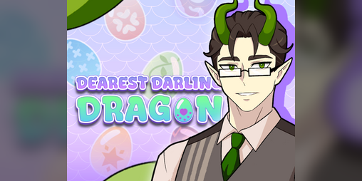 Cover image for Dearest Darling Dragon (DEMO)