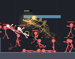 Stickman Burst [Free] [Action]