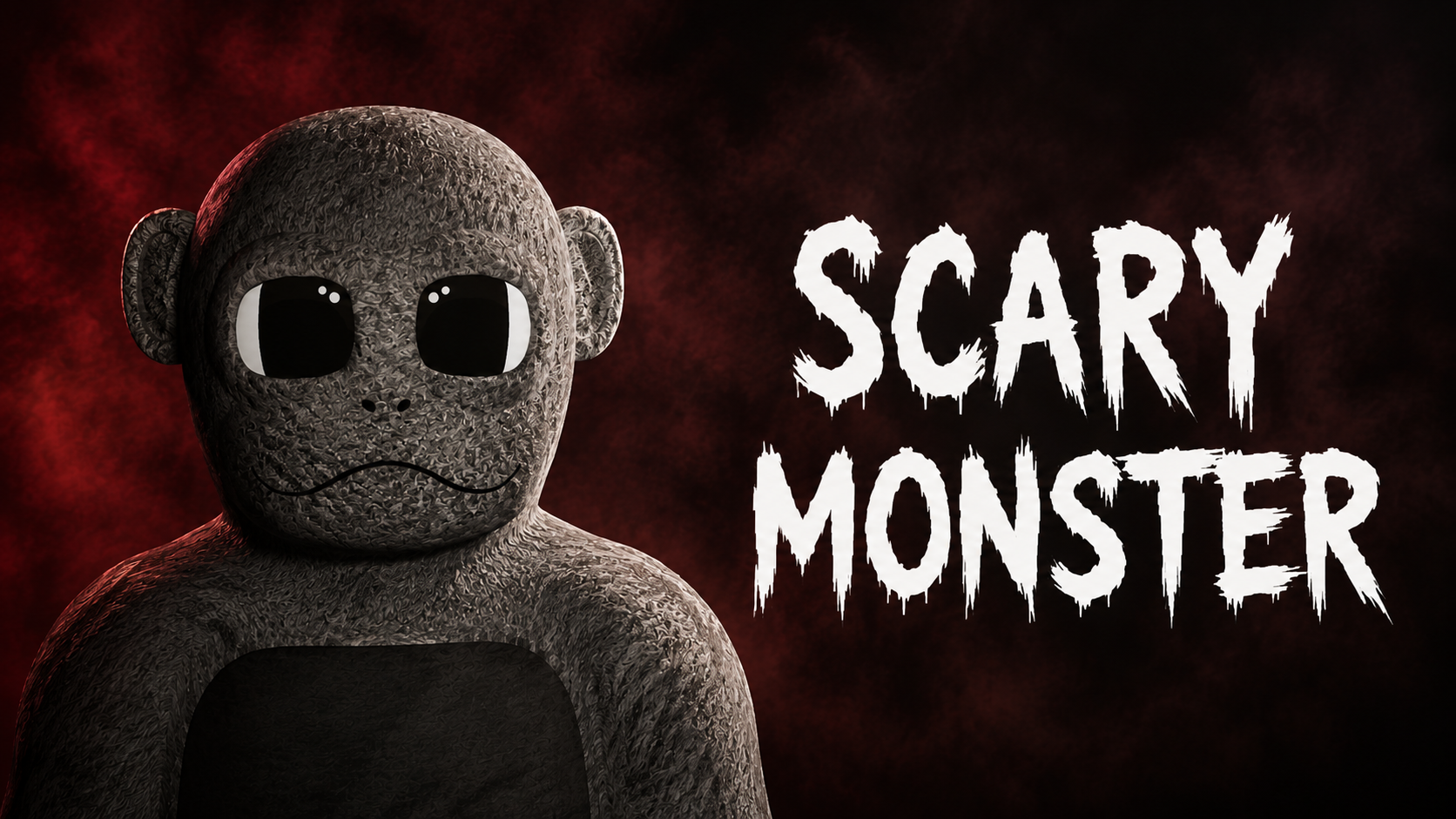 Cover image for Scary Monster Official
