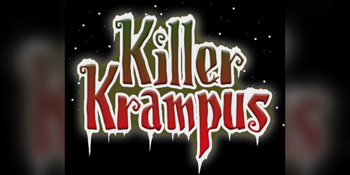 Cover image for Killer Krampus
