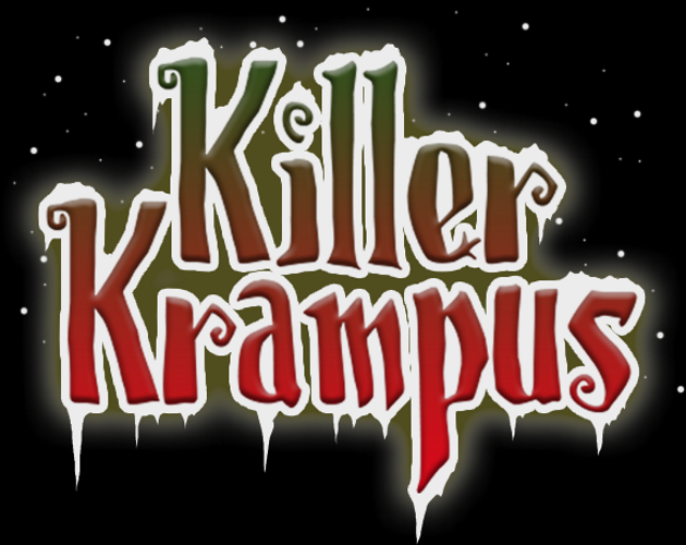 Cover image for Killer Krampus