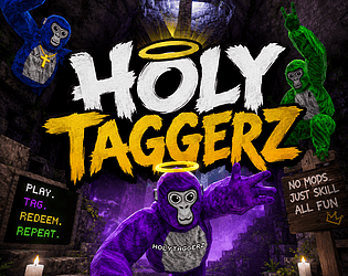 Holy Taggerz