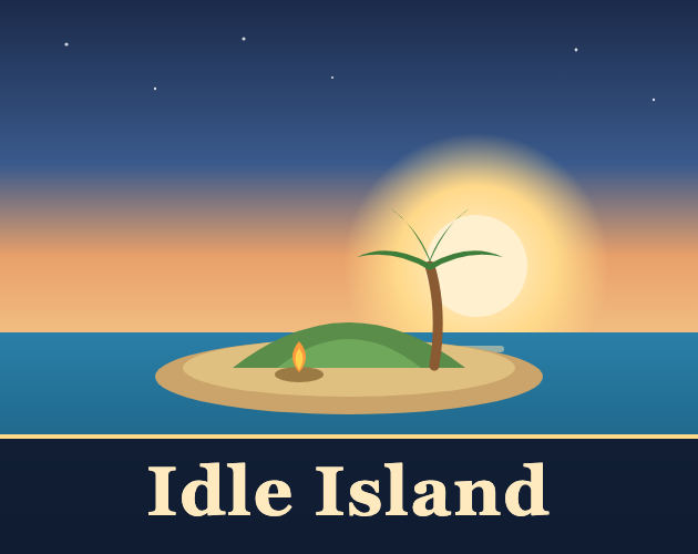 Cover image for [proto]Idle Island