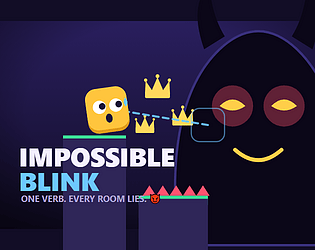 Impossible Blink [Free] [Platformer]