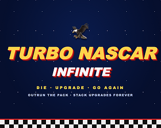 TURBO NASCAR INFINITE [Free] [Racing]