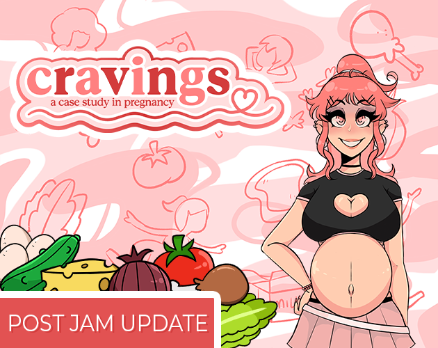 Cover image for Cravings: A Case Study in Pregnancy