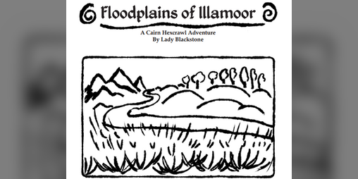 Cover image for Floodplains of Illamoor